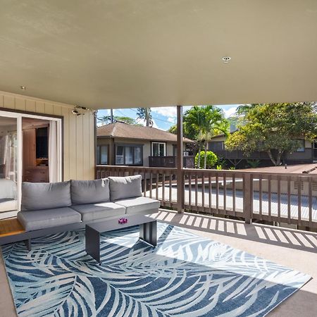 Paradise Bay Resort Kaneohe Exterior photo