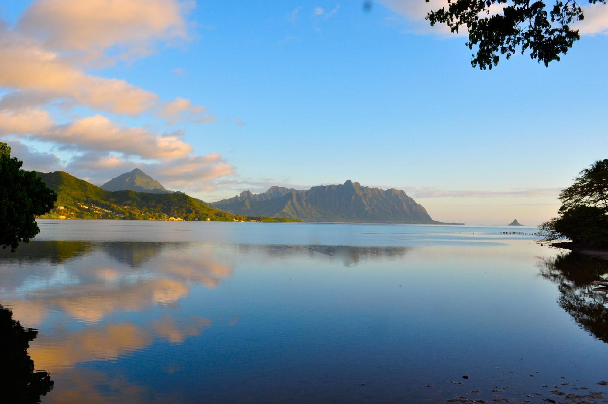 Paradise Bay Resort Kaneohe Exterior photo