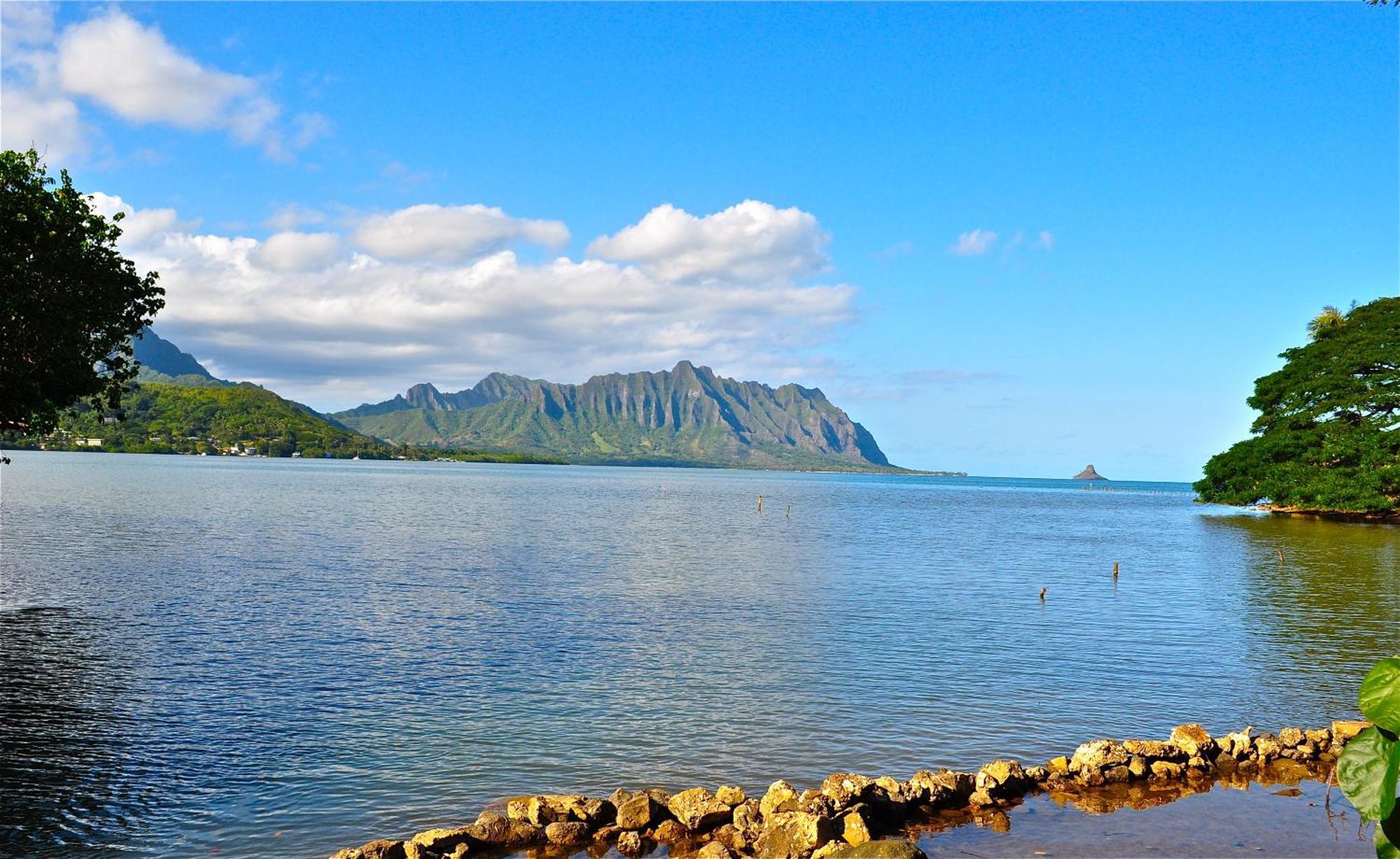 Paradise Bay Resort Kaneohe Exterior photo