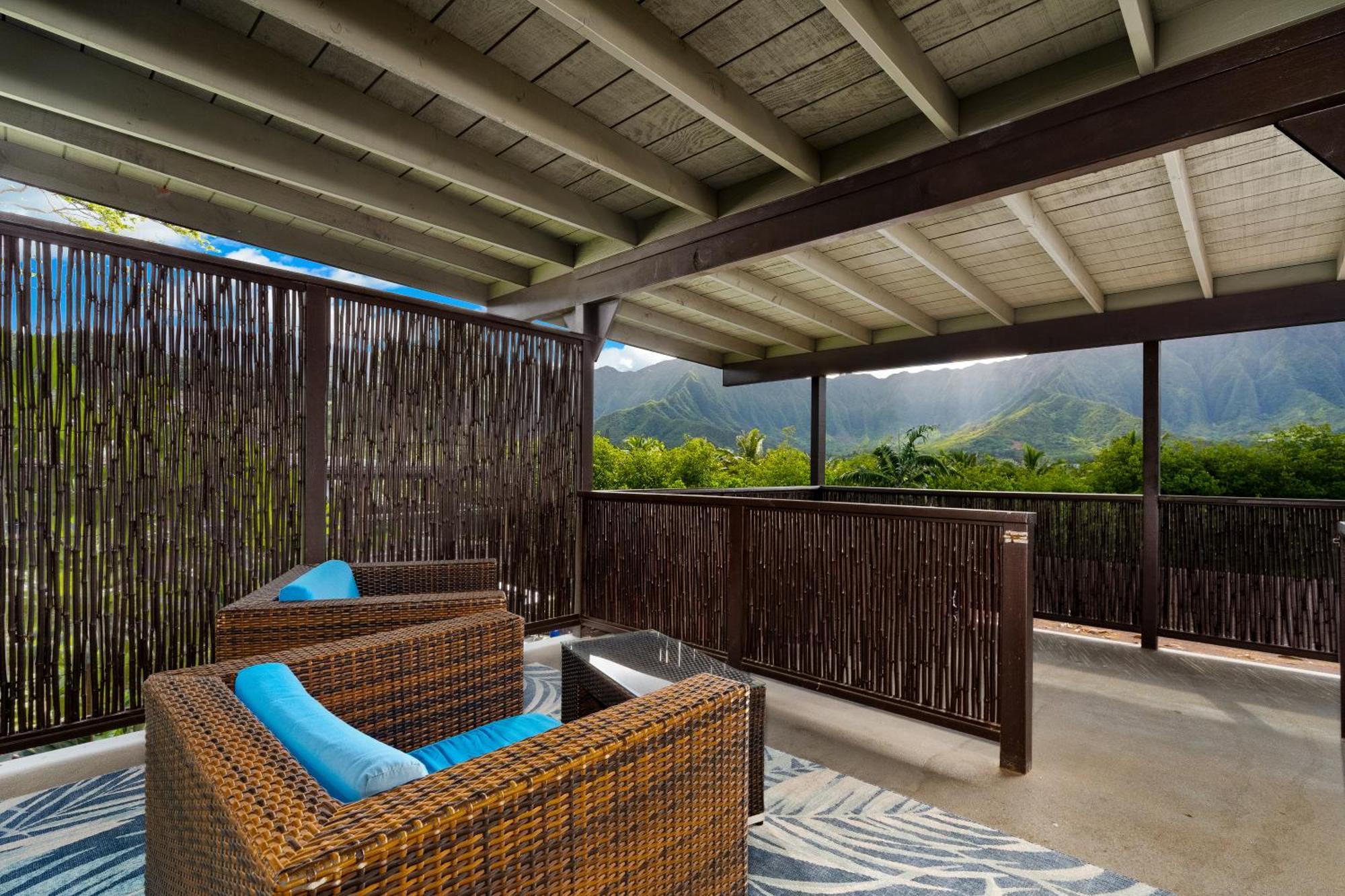 Paradise Bay Resort Kaneohe Exterior photo