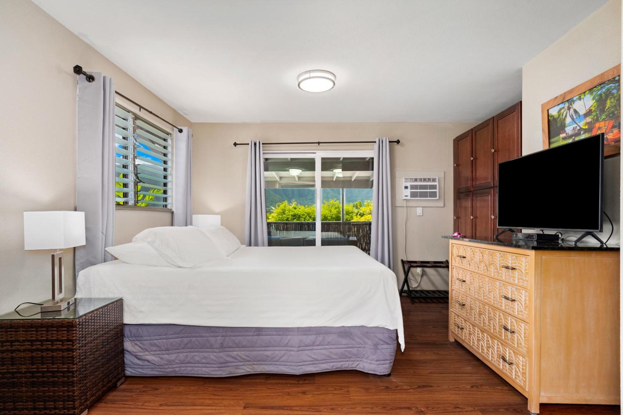 Paradise Bay Resort Kaneohe Exterior photo