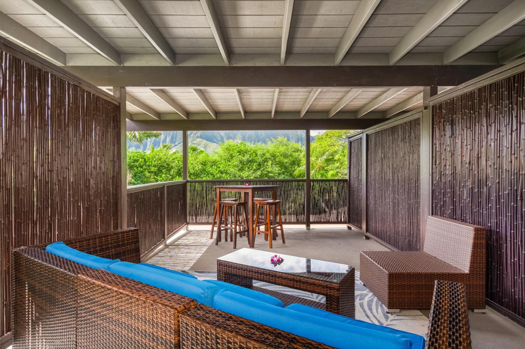 Paradise Bay Resort Kaneohe Exterior photo