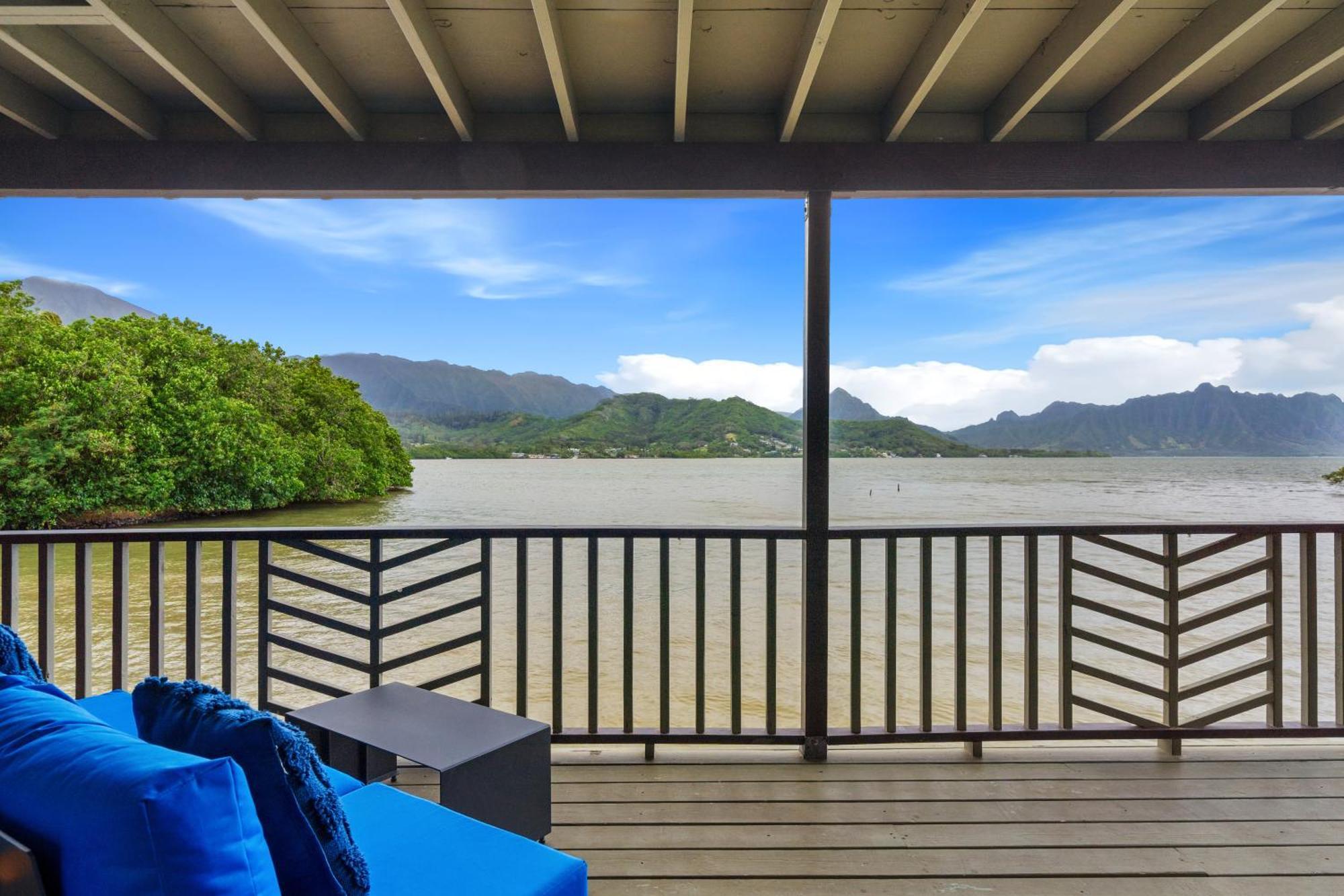 Paradise Bay Resort Kaneohe Exterior photo