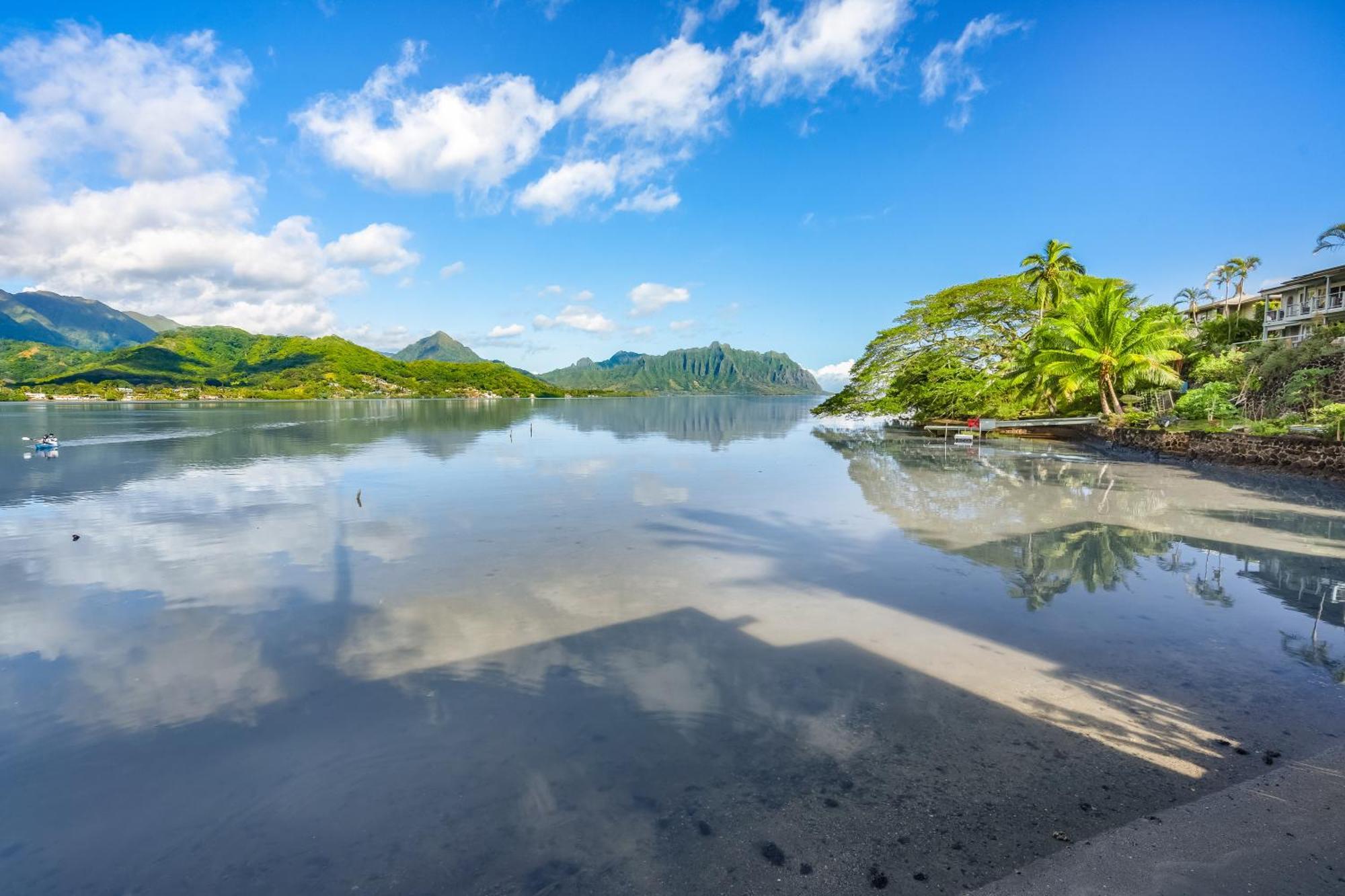 Paradise Bay Resort Kaneohe Exterior photo