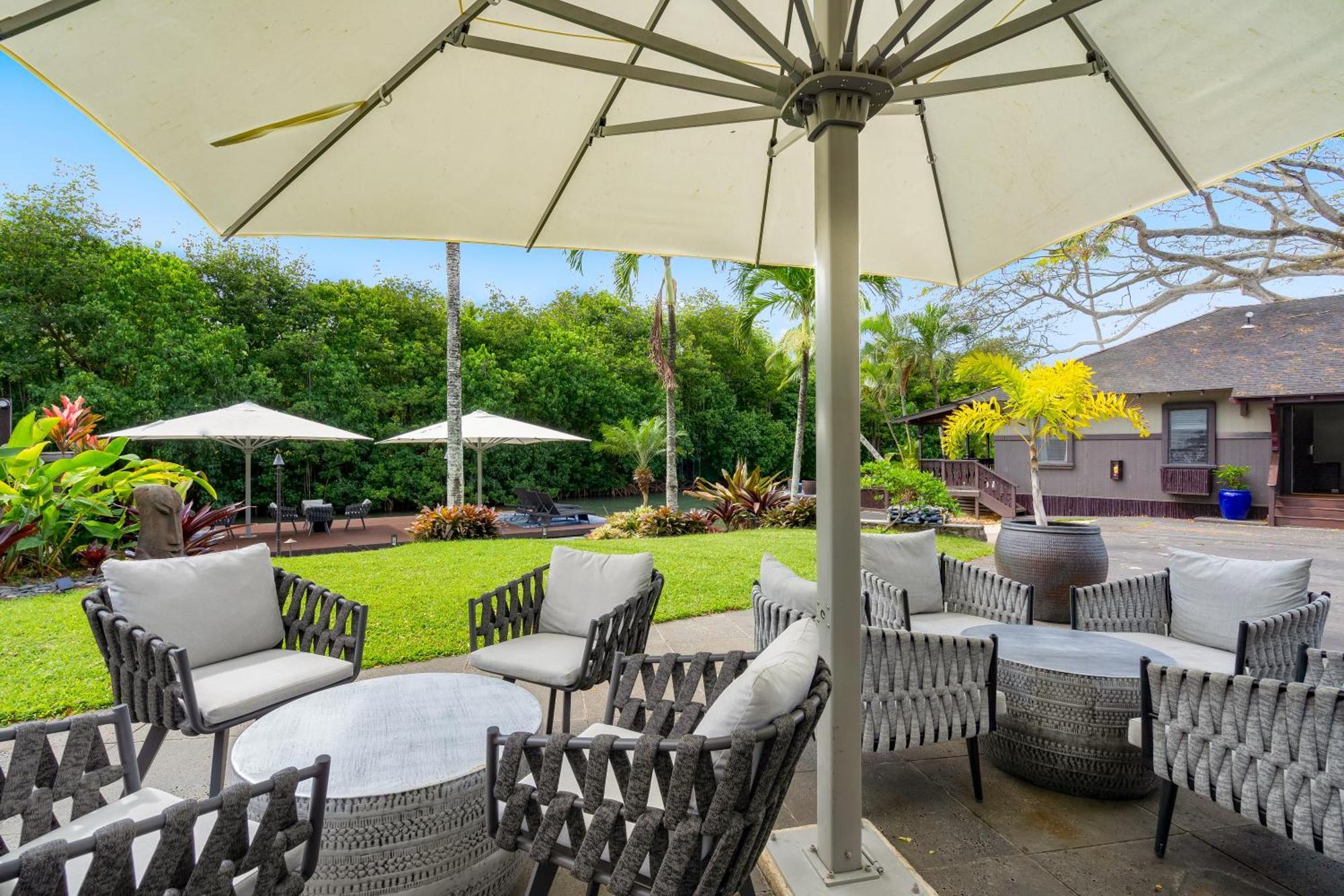 Paradise Bay Resort Kaneohe Exterior photo